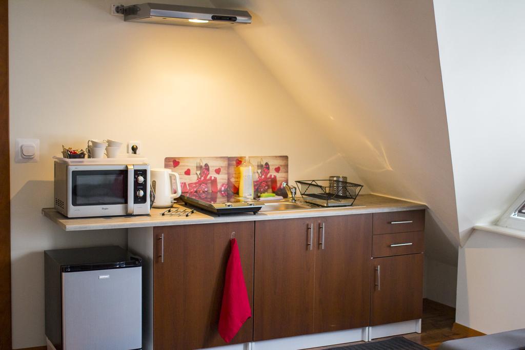 Royal House Bed & Breakfast Gdansk Room photo
