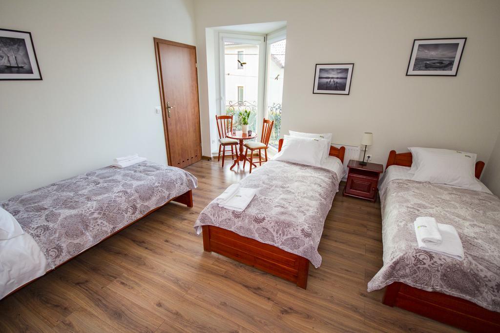 Royal House Bed & Breakfast Gdansk Room photo